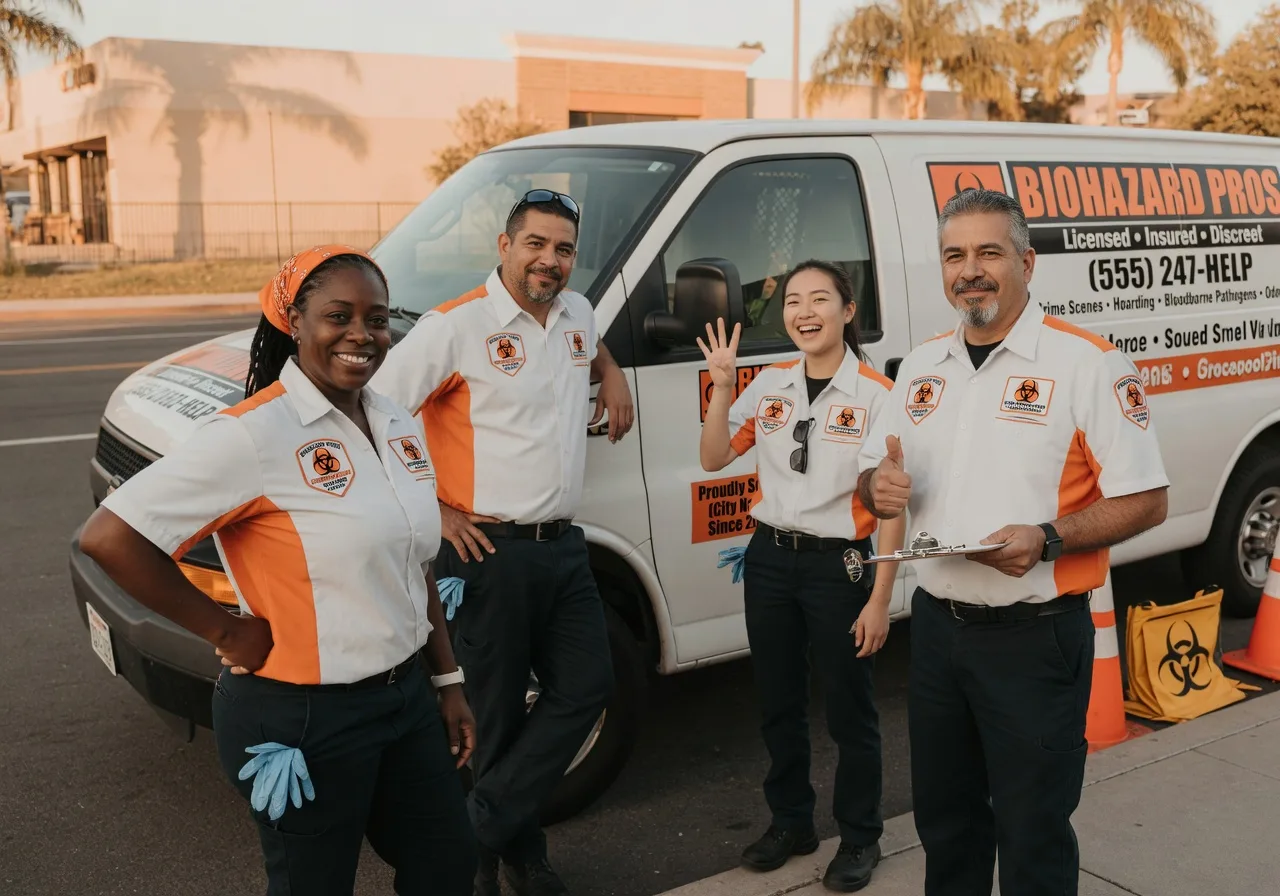 Biohazard Cleanup company in Greenville, FL